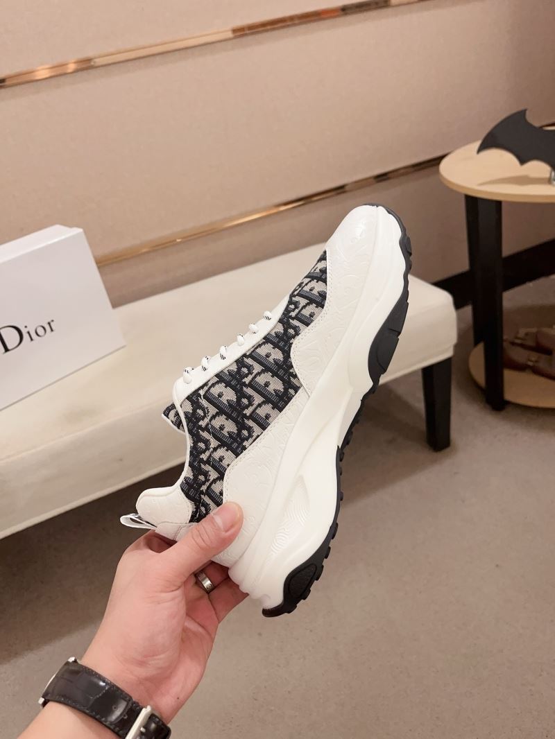 Christian Dior Low Shoes